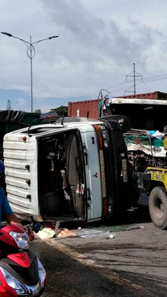 Ngày đầu nghỉ tết Ất Tỵ 58 người thương vong do tai nạn giao thông