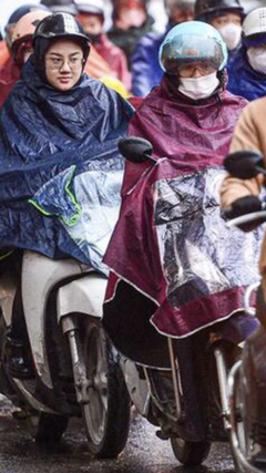 Dự báo mới nhất thời tiết Tết Nguyên đán Ất Tỵ 2025