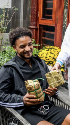 Lãnh đạo tỉnh Nam Định chúc Tết gia đình Xuân Son