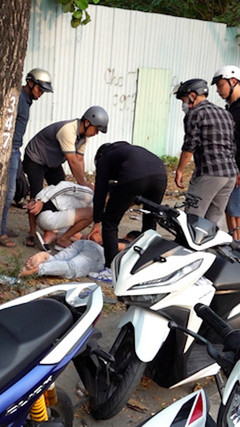 Cảnh sát vây bắt nhóm bắt cóc cô gái ở Vĩnh Long, đòi tiền chuộc 150 triệu đồng 