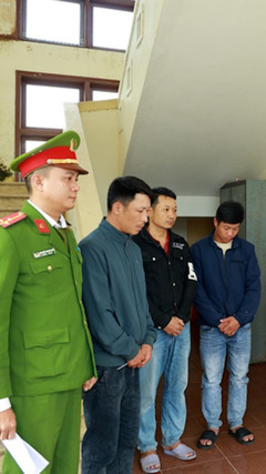 Danh tính nhóm người dùng súng bắn chết 6 con trâu của nông dân ở Quảng Trị