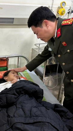 Diễn biến mới nhất vụ ô tô lao xuống mương nước, 7 người chết ở Nam Định