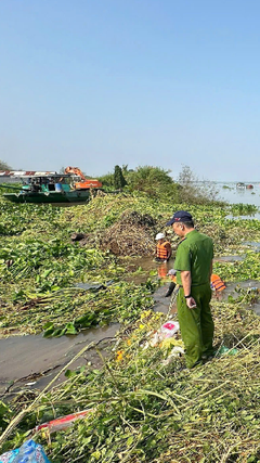 Tìm thấy thi thể 3 thanh niên bị hút vào cống dẫn nước ở Bến Tre 