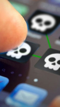 Phát hiện phần mềm độc hại, tìm thông tin nhạy cảm của người dùng trên iPhone