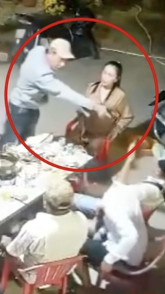 Công an truy tìm kẻ nổ súng trong cuộc nhậu ở Bến Tre