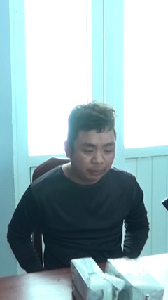 Bắt giữ thanh niên vận chuyển thuê 2kg ma túy từ Campuchia về Việt Nam 