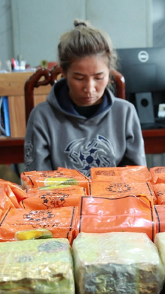 Nghệ An: Phá đường dây ma túy xuyên quốc gia, thu giữ lượng lớn ma túy