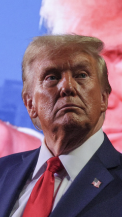 Tổng thống Mỹ Donald Trump nói sẽ sớm gặp ông Putin