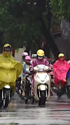 Miền Bắc mưa phùn rét đậm, Hà Nội xuống 12 độ C 