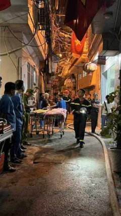 Xét xử chủ nhà và 7 cựu cán bộ vụ cháy chung cư mini làm 56 người chết