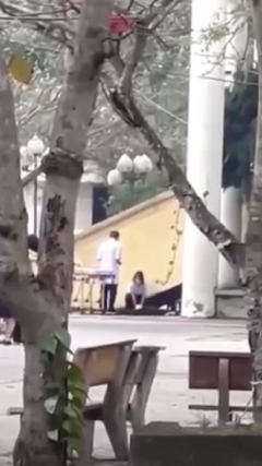 Nữ sinh Trường ĐH Hồng Đức rơi từ tầng cao xuống đất tử vong