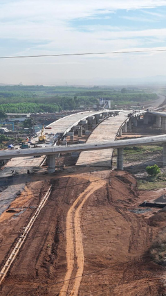 Diện mạo tuyến đường huyết mạch hơn 2.630 tỷ đồng sau gần 2 năm thi công