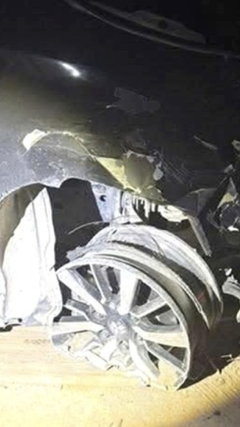 Phẫn nộ tài xế ô tô tông chết người rồi bỏ chạy ở Nghệ An