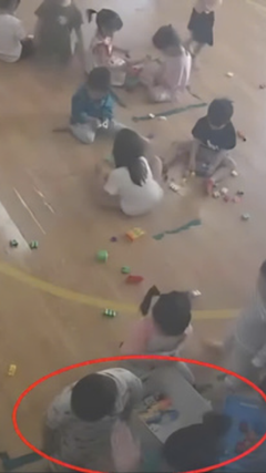  Bắc Ninh: Xác minh cô giáo bạo hành trẻ mầm non