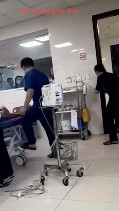  Bộ Y tế vào cuộc vụ người nhà bệnh nhân gào chửi, đấm đạp y bác sĩ