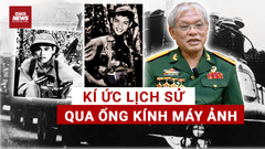 Cựu chiến binh Trường Sơn xúc động kể lại ký ức hào hùng Chiến dịch Hồ Chí Minh