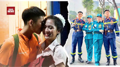 Nơi tình yêu bắt đầu của anh lính đa tài và nữ dân quân