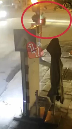 Va chạm giữa xe khách và xe máy, 1 người tử vong