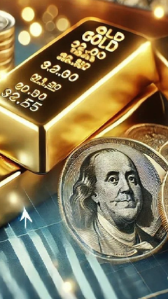 Giá vàng thế giới, trong nước đồng loạt giảm sâu