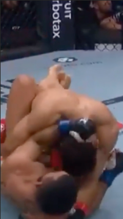 Huyền thoại MMA lên gân trước trận và cái kết khốn đốn trên sàn đấu