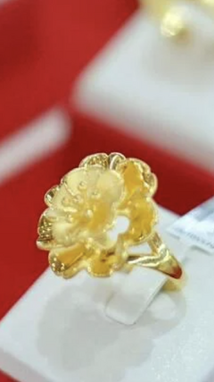 Giá vàng trong nước đi ngang