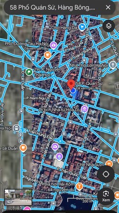 Cách 'du hành thời gian' cùng tính năng Street View 360 độ của Google Maps