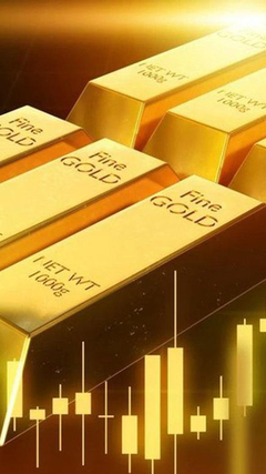 Giá vàng trong nước tăng, thế giới lao dốc