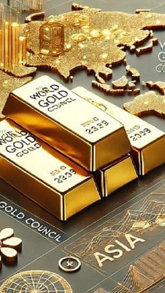 Giá vàng thế giới bất ngờ quay đầu giảm