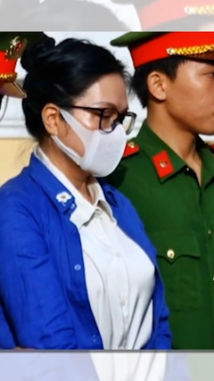 Cựu Tổng Giám đốc SJC Lê Thúy Hằng và đồng phạm hầu tòa 