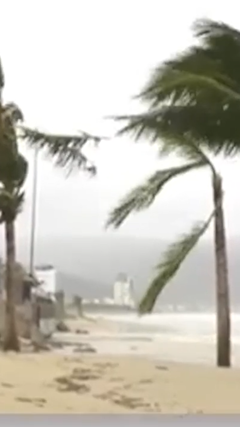 Bão Bualoi tiến vào Biển Đông đêm nay, miền Trung đối mặt gió giật cấp 16