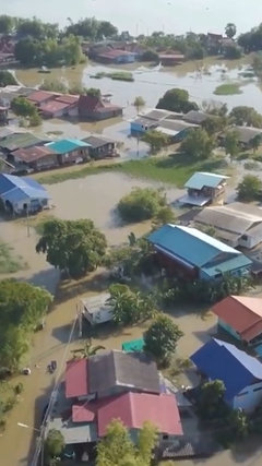 Bão Bualoi giật cấp 16, đe dọa các tỉnh miền Trung 