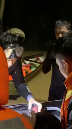 Bão số 10 Bualoi: Tìm thấy thi thể phụ nữ bị lũ cuốn trôi ở Huế