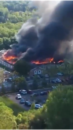 Mỹ: Xả súng tại nhà thờ 5 người chết, 8 người bị thương