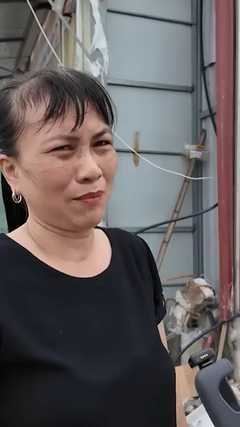 Người dân kể lại giây phút kinh hoàng cơn lốc xoáy quét qua Ninh Bình