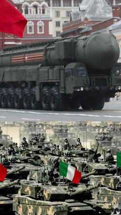 Top 10 quân đội mạnh nhất thế giới 2025