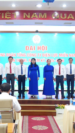 Đại hội Công đoàn EVNSPC lần thứ XI: Nâng tầm vị thế, đồng hành bứt phá