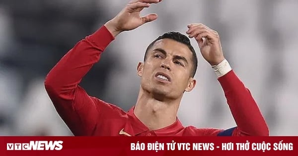 Ronaldo Ném Băng đội Trưởng, Bồ Đào Nha Bị Serbia Cầm Hòa