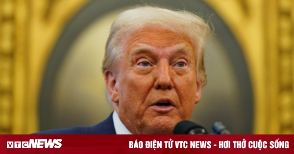 Ông Trump: Mỹ có quyền kéo dài hay rút ngắn thời gian áp thuế