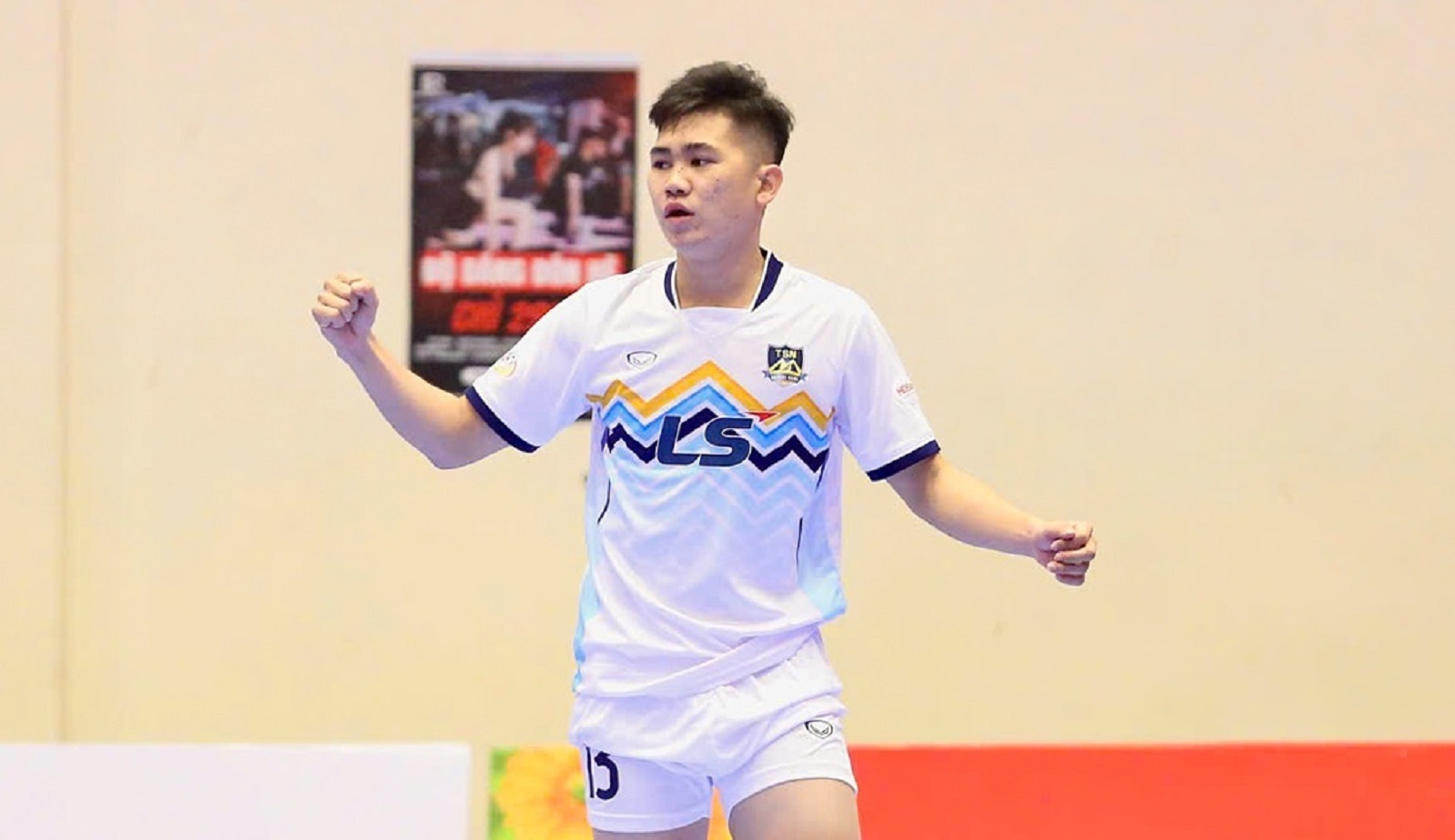 Trực tiếp Futsal HDBank VĐQG 2025: Thái Sơn Nam vs Trẻ TP.HCM