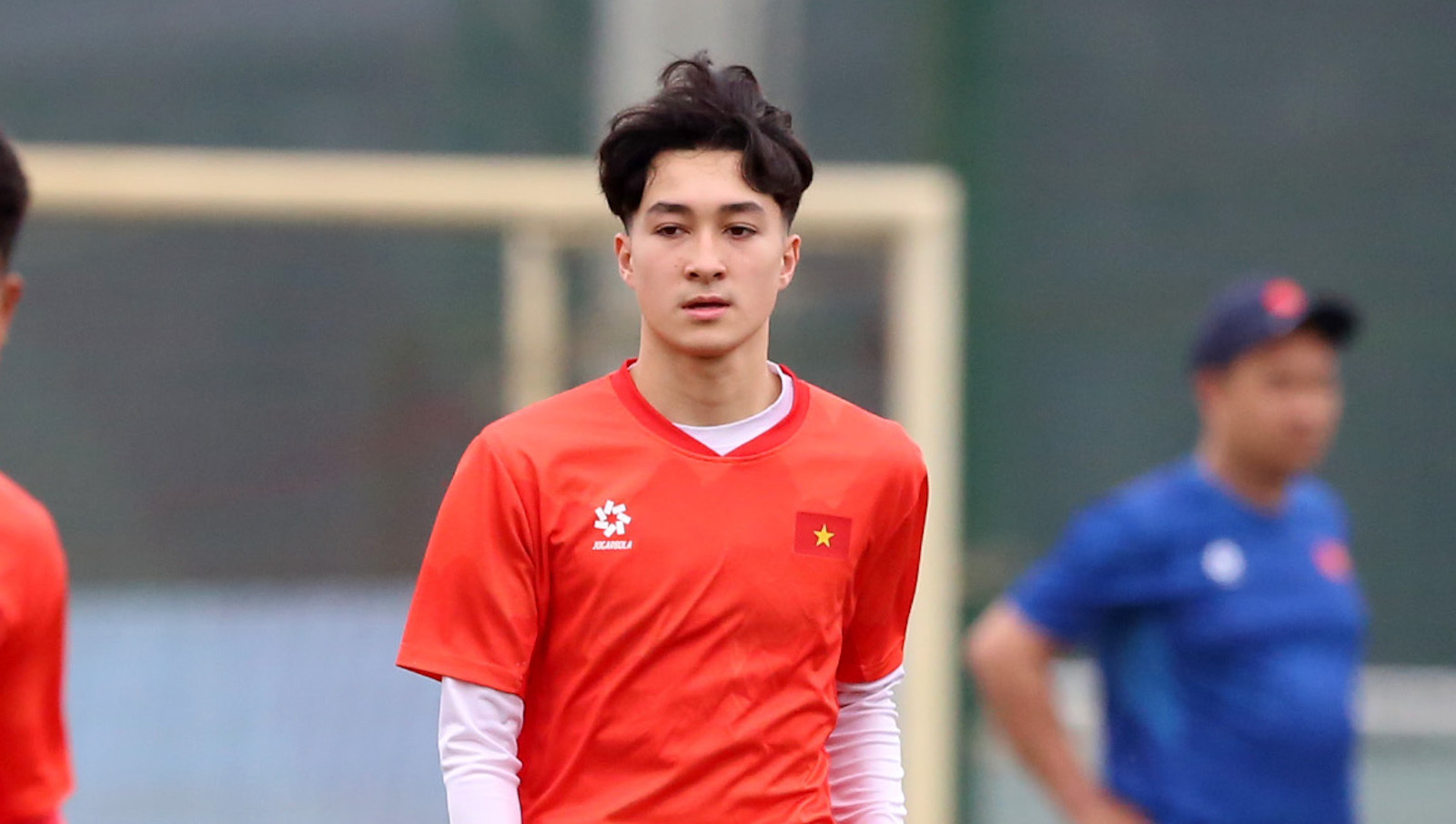 Việt kiều Hà Lan thử việc thất bại ở đội U17 Việt Nam