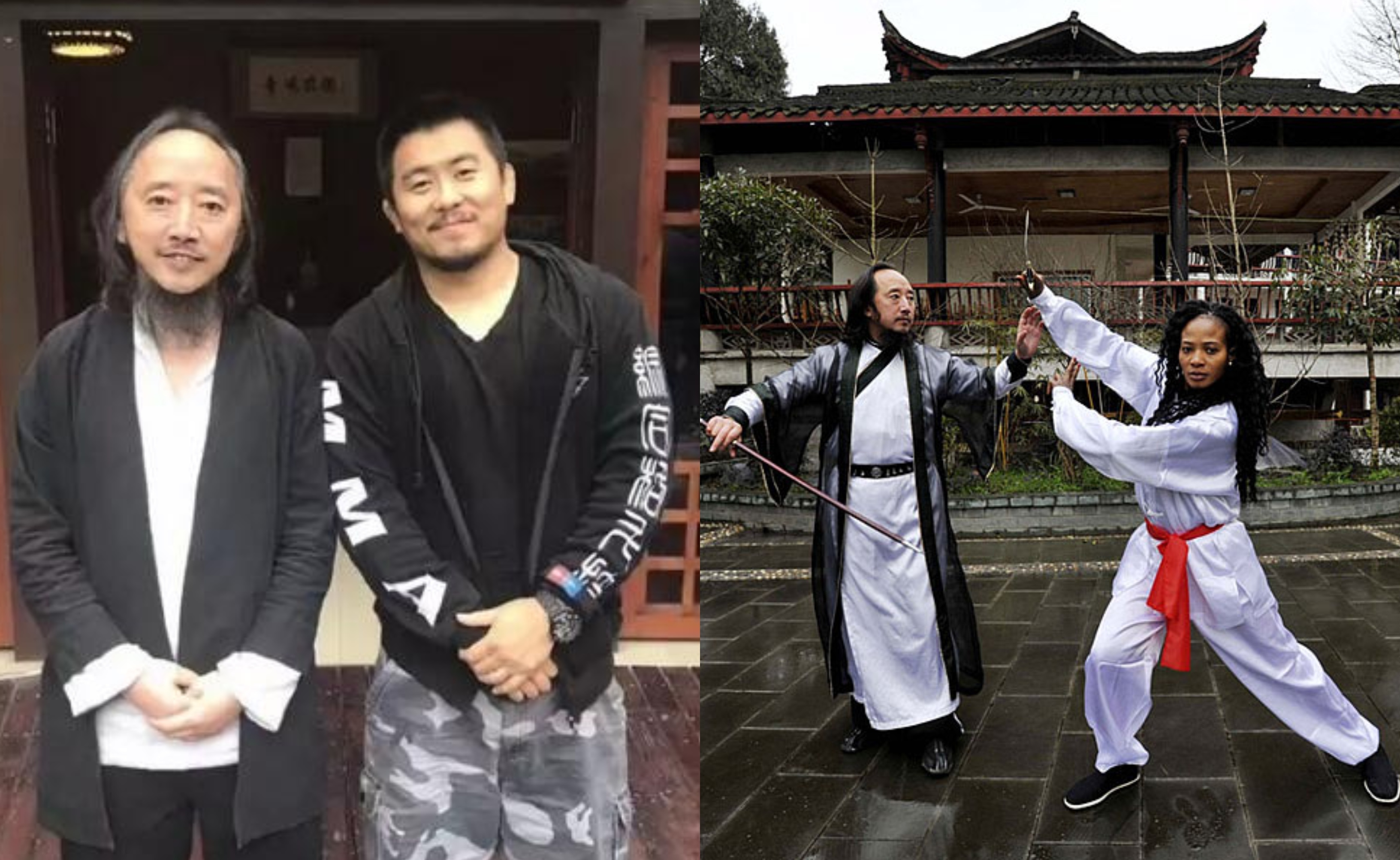 Cao thủ Trung Quốc khiến Từ Hiểu Đông kính nể, hoa hậu xin làm đệ tử