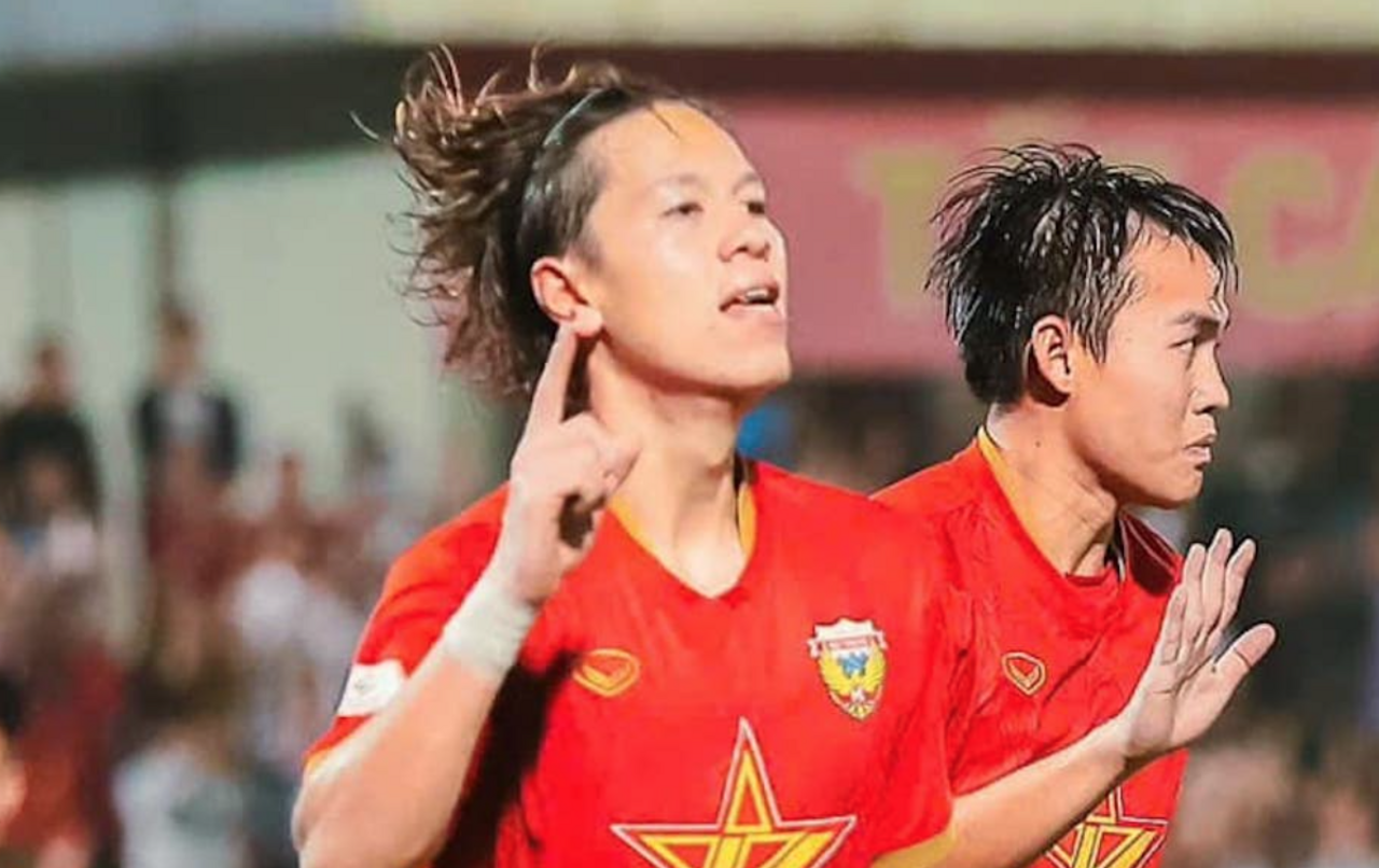 Cầu thủ Việt kiều lên U22 Việt Nam