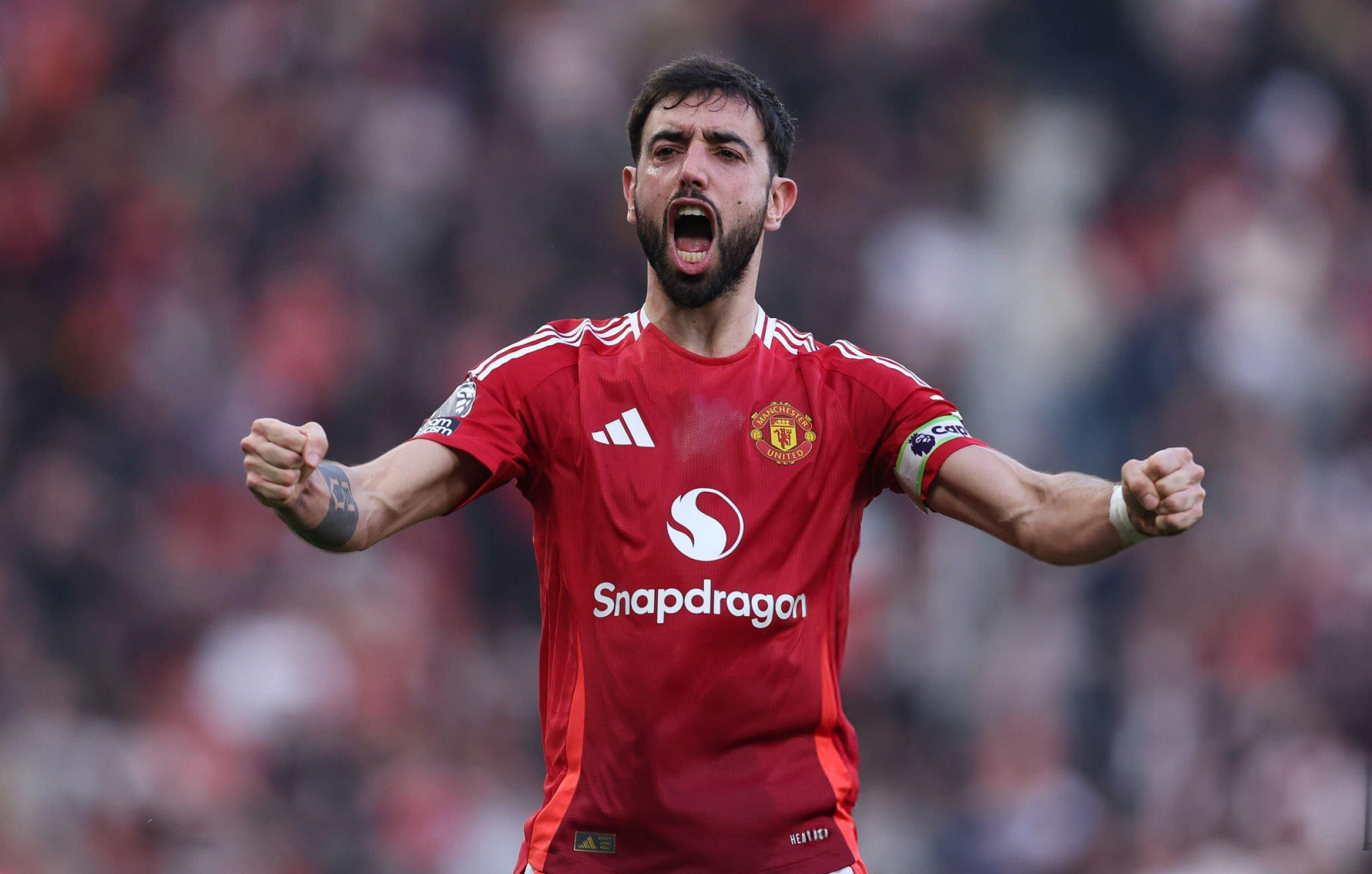 Bruno Fernandes tạo siêu phẩm, Man Utd bị Arsenal cầm hòa vì lý do quen thuộc