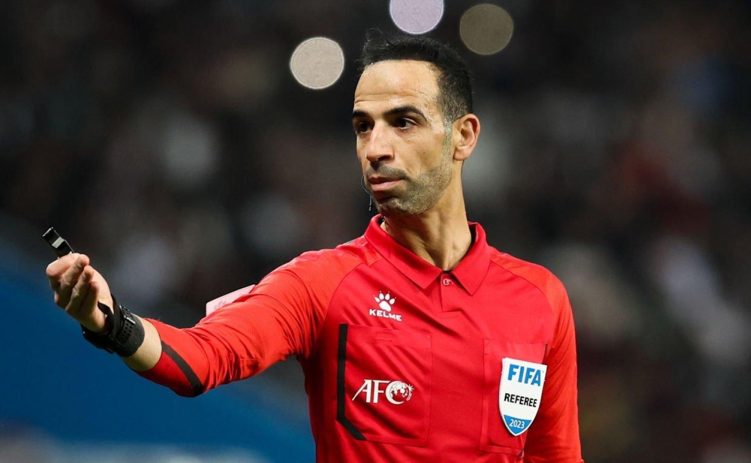 Xác định trọng tài trận tuyển Việt Nam đấu Lào