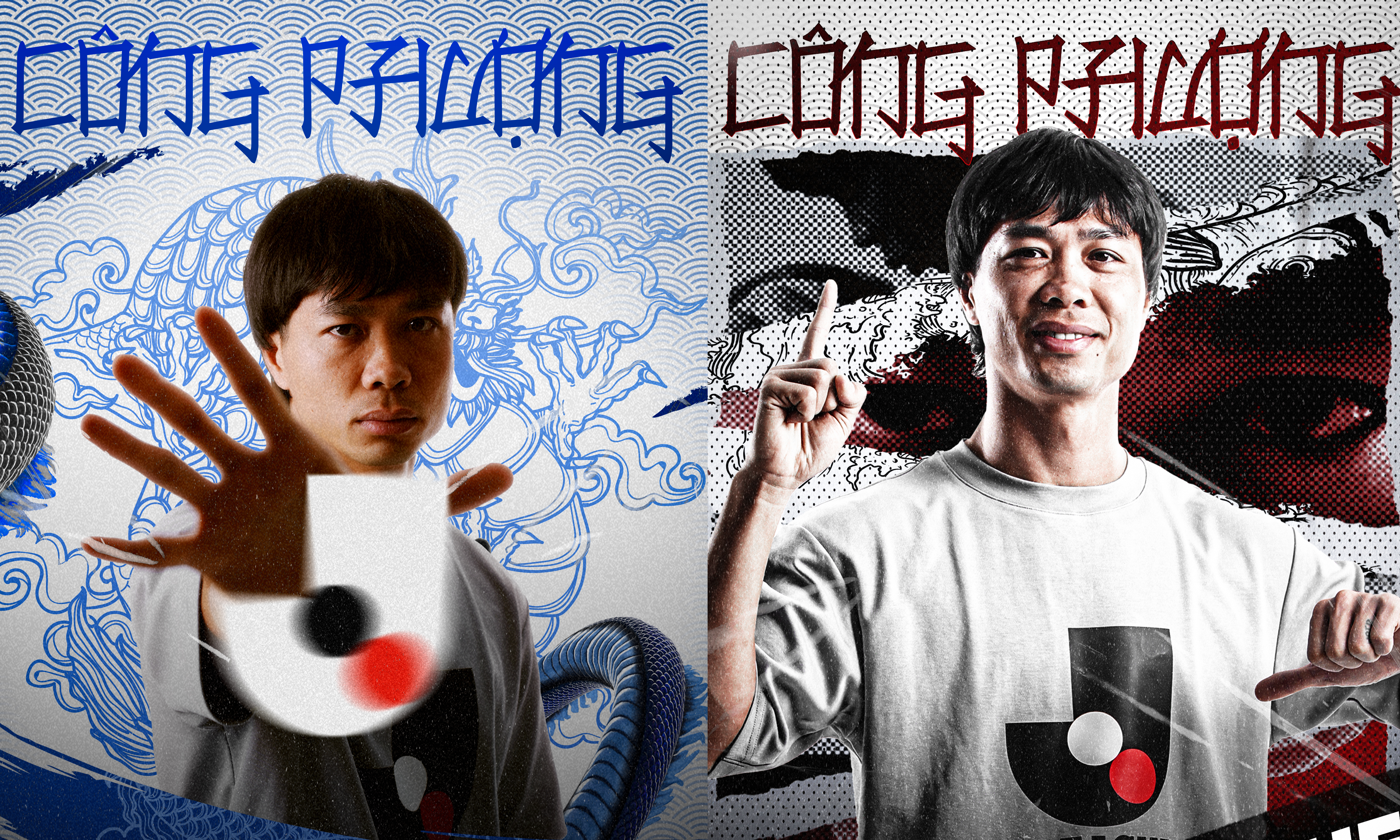 Công Phượng ký hợp đồng mới, đảm nhiệm vai trò đặc biệt của giải Nhật Bản