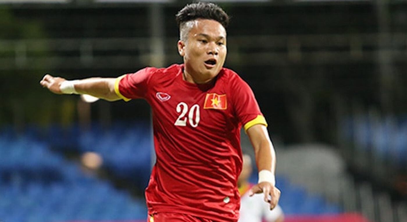 'Ronaldo xứ Nghệ' thành đồng đội mới của Công Phượng