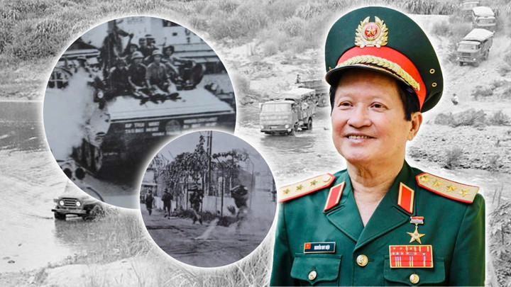 Ký ức vị tướng hành quân 1.700 km, xé tuyến 'tử thủ' Sài Gòn