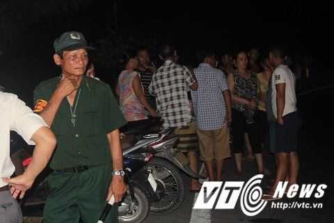 Thi thể phi công Trần Quang Khải chuẩn bị về đất liền