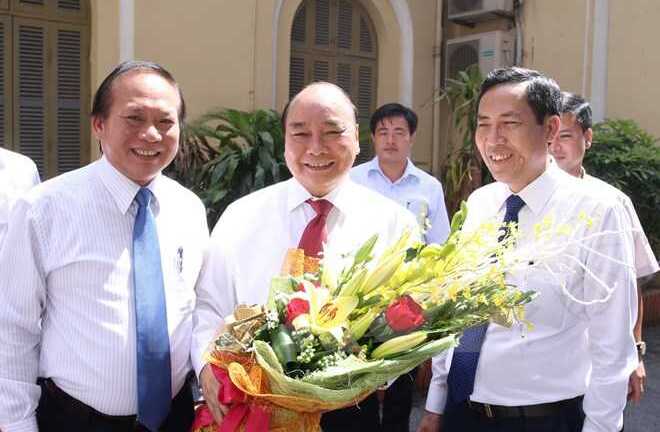 Thủ tướng: 'Ngày nào tôi cũng đọc báo để lắng nghe tâm tư nhân dân'