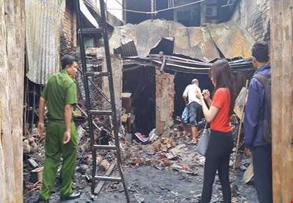 Tìm ra nguyên nhân vụ cháy khiến 4 người chết ở Đồng Nai